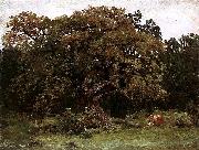 The mighty oak, Nikolay Nikanorovich Dubovskoy